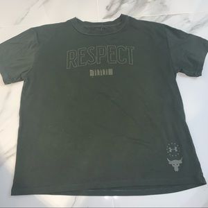 Underarmour activewear shirt